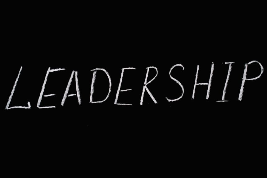 How Did Jesus Demonstrate Leadership Through Services