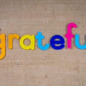 What does Jesus say about Grateful Heart