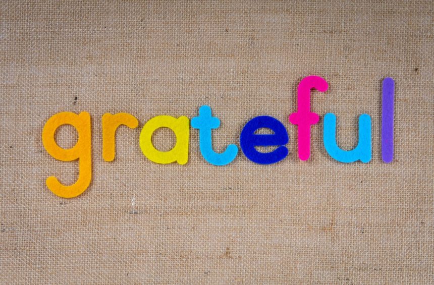 What does Jesus say about Grateful Heart