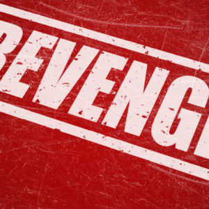 What does Jesus say about Revenge