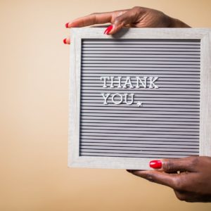 Gratitude – Review