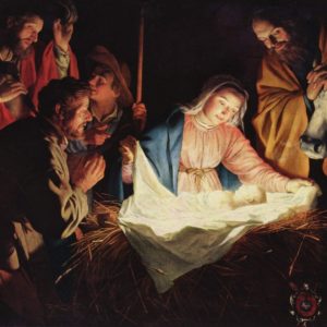 Christmas- Jesus’ Birth: Characterized by Giving