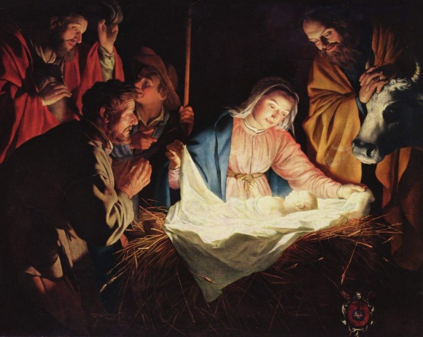 Christmas- Jesus’ Birth: Characterized by Giving