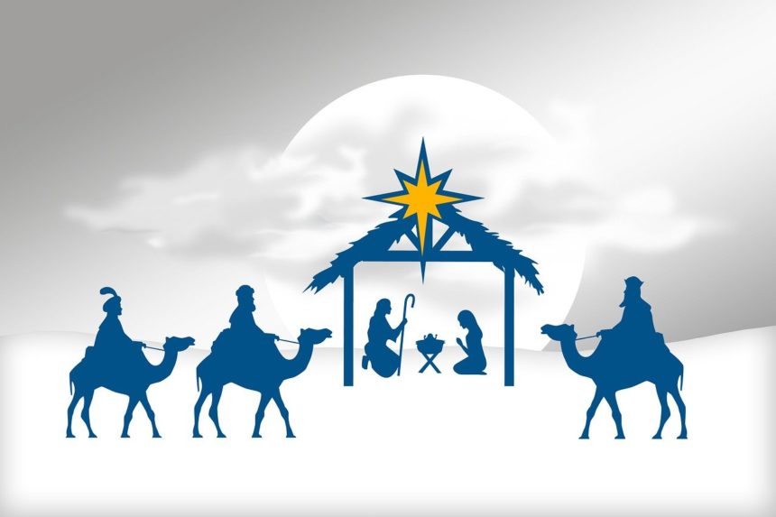 Christmas- Jesus’ Arrival Changes Everything: God’s Wisdom at Christmas-2