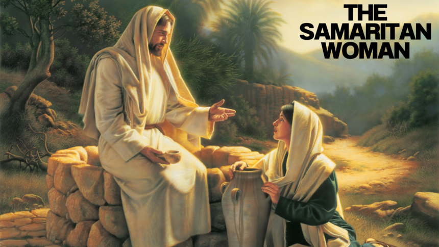 The Samaritan Woman