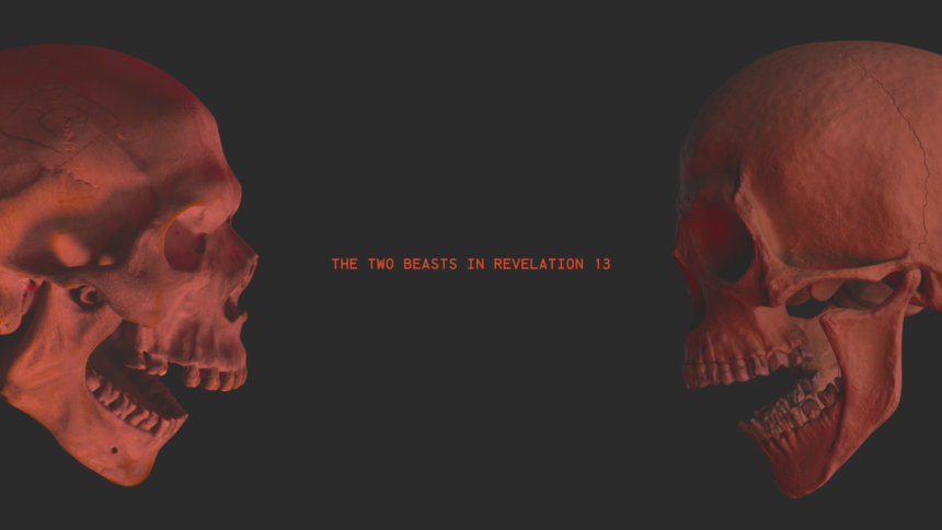 The Two Beasts In Revelation 13