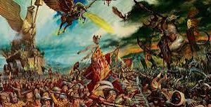 The Battles Of End Time