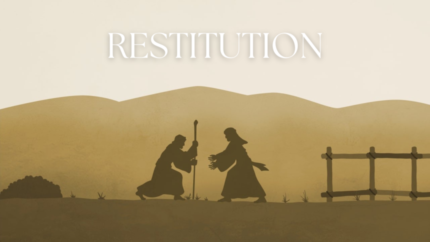 Restitution 3