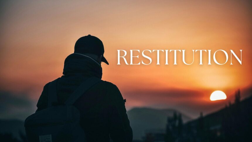 Restitution 4