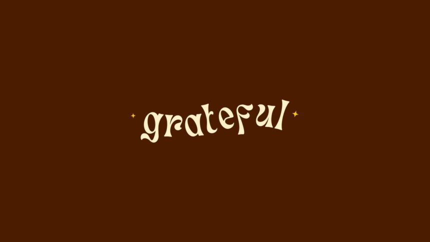 A Heart of Gratitude  3