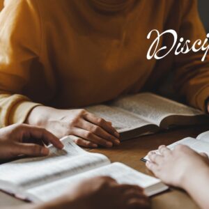 Discipleship 4