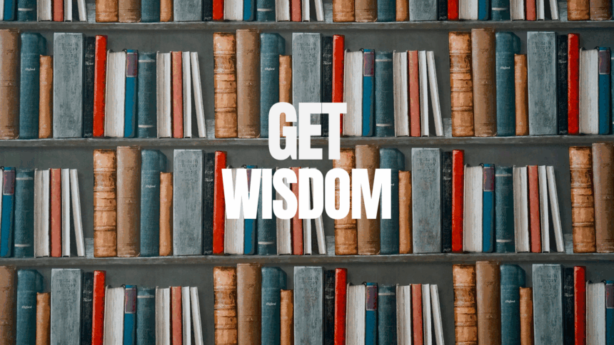 Get Wisdom-7