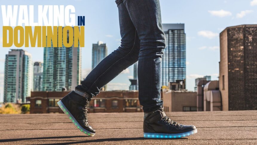 Walking in Dominion 3