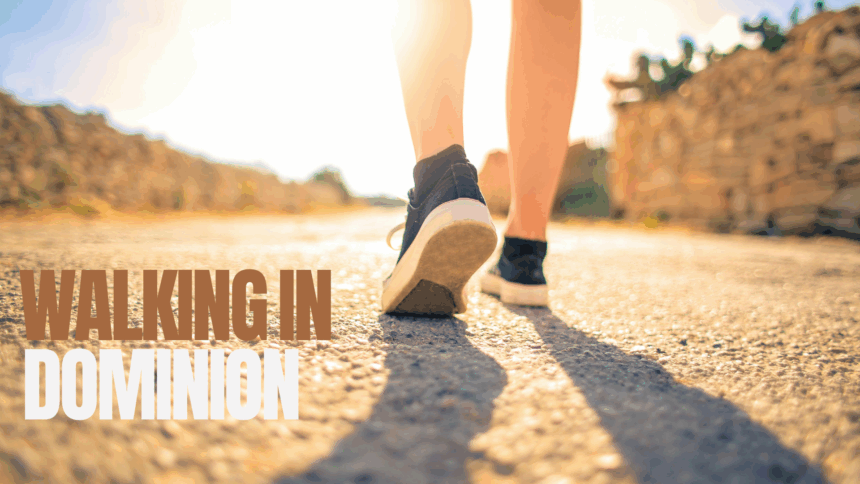 Walking in Dominion 2