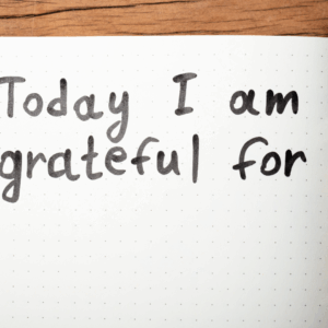 An Attitude of Gratitude 2