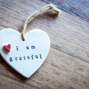 An Attitude of Gratitude 5