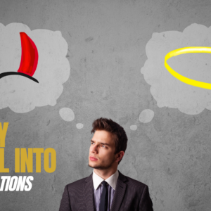 Why we fall into Temptation