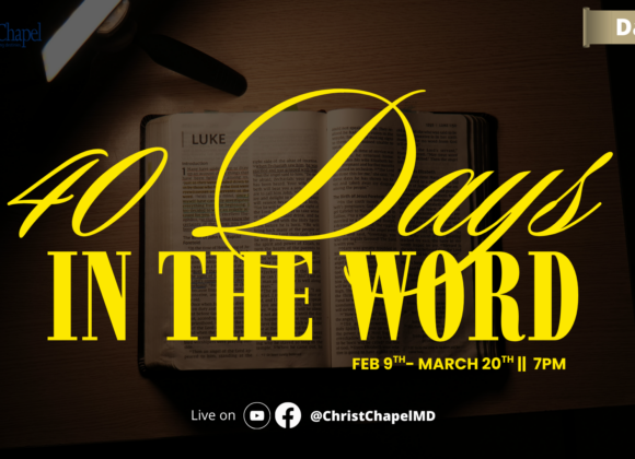 God’s Love and the Great Commission