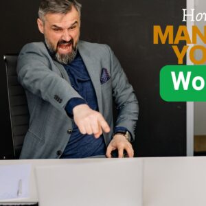 How to Manage Your Words