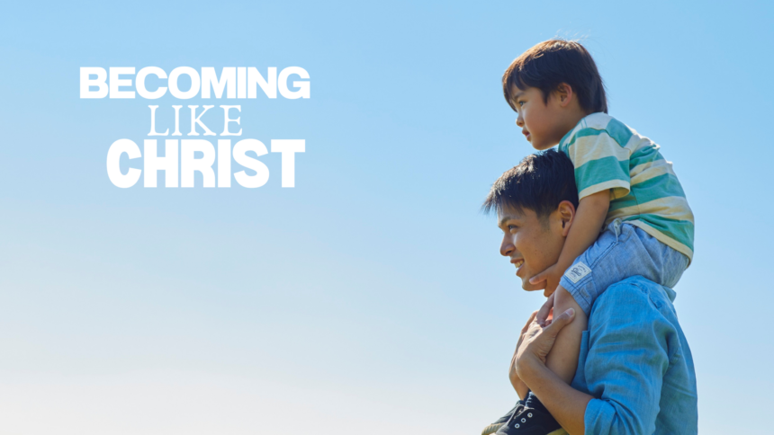 Created to become like Christ 3
