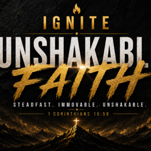Unshakable Faith in God