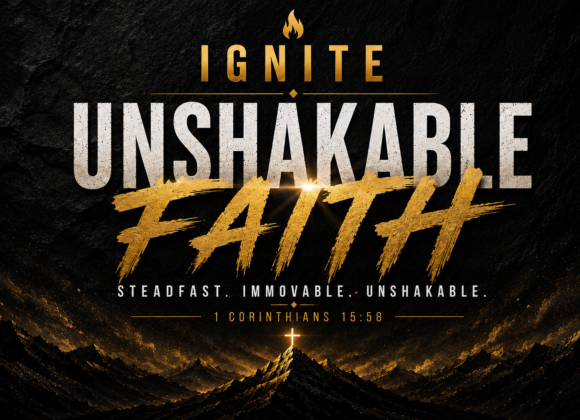 Unshakable Faith in God