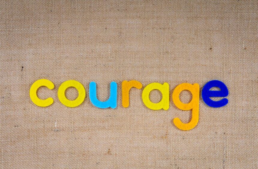 Courage 3